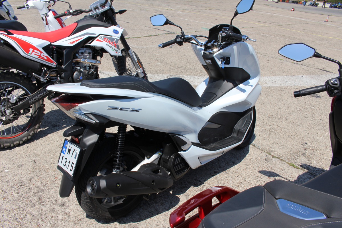 Honda PCX 