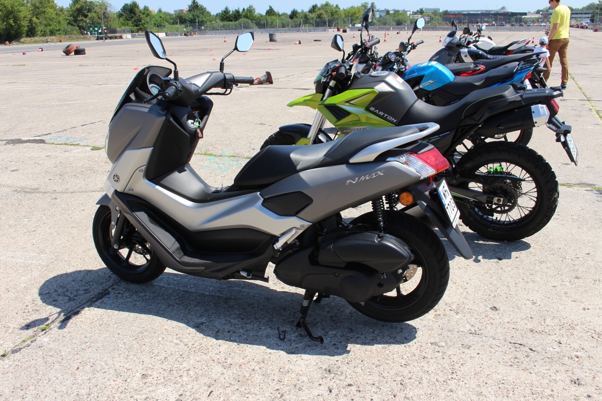 Yamaha N-Max 