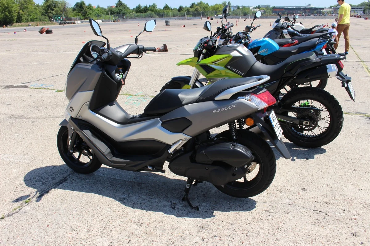 Yamaha N-Max