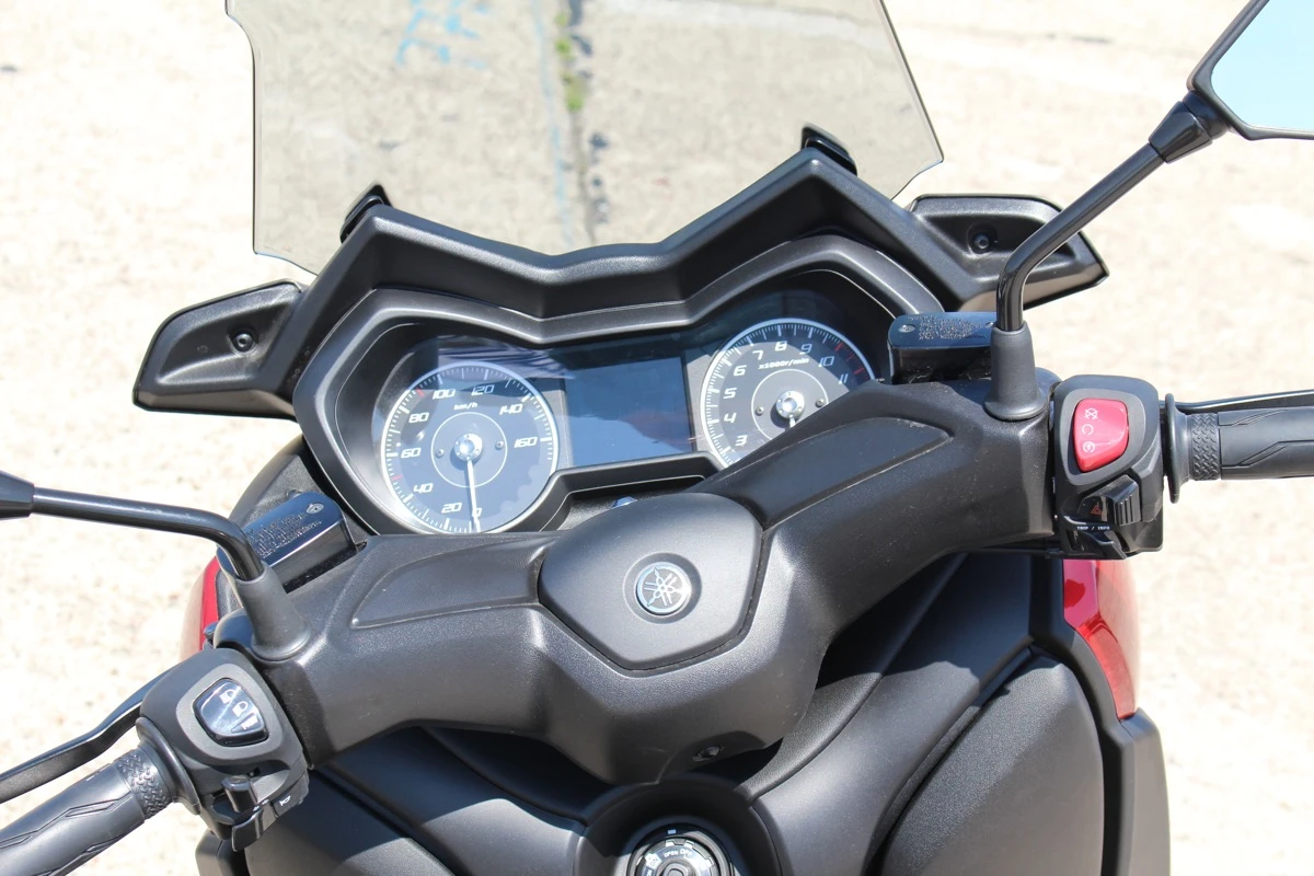 Yamaha X-Max