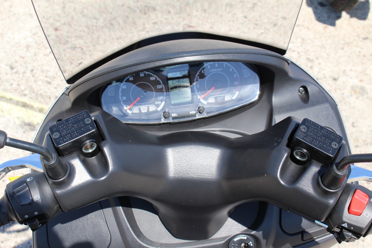Suzuki Burgman 