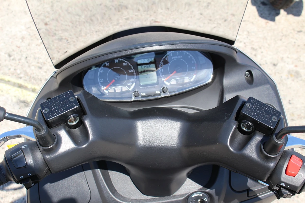 Suzuki Burgman