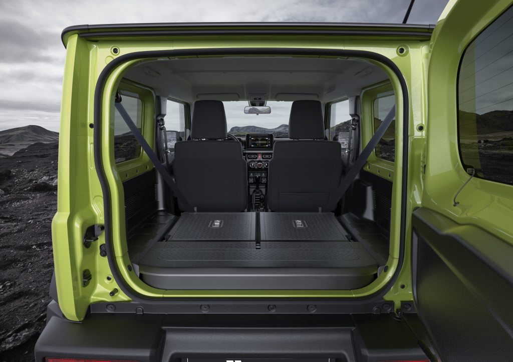 Suzuki Jimny 