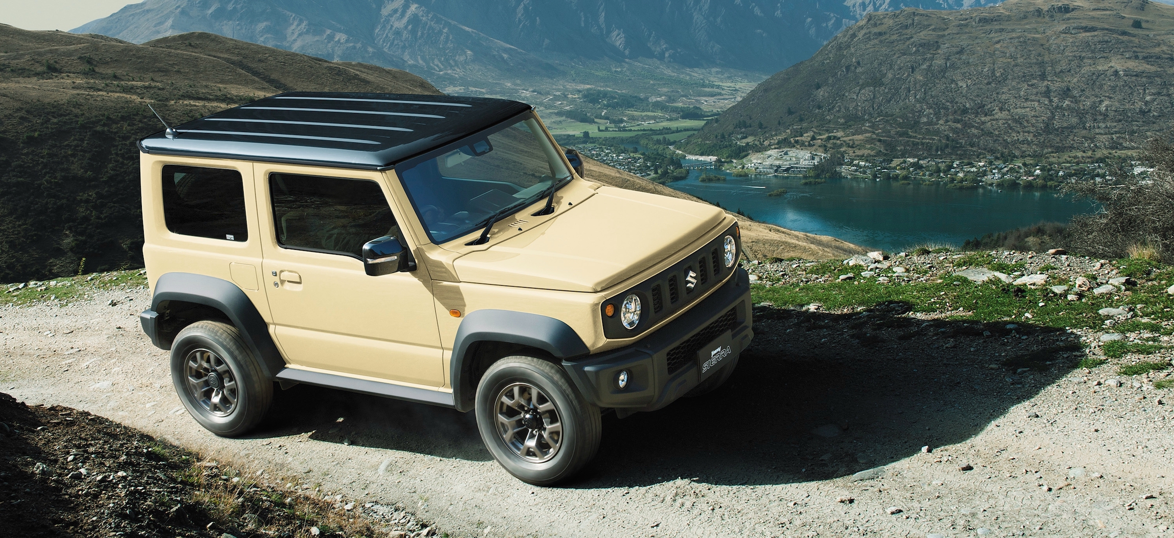 Suzuki Jimny 