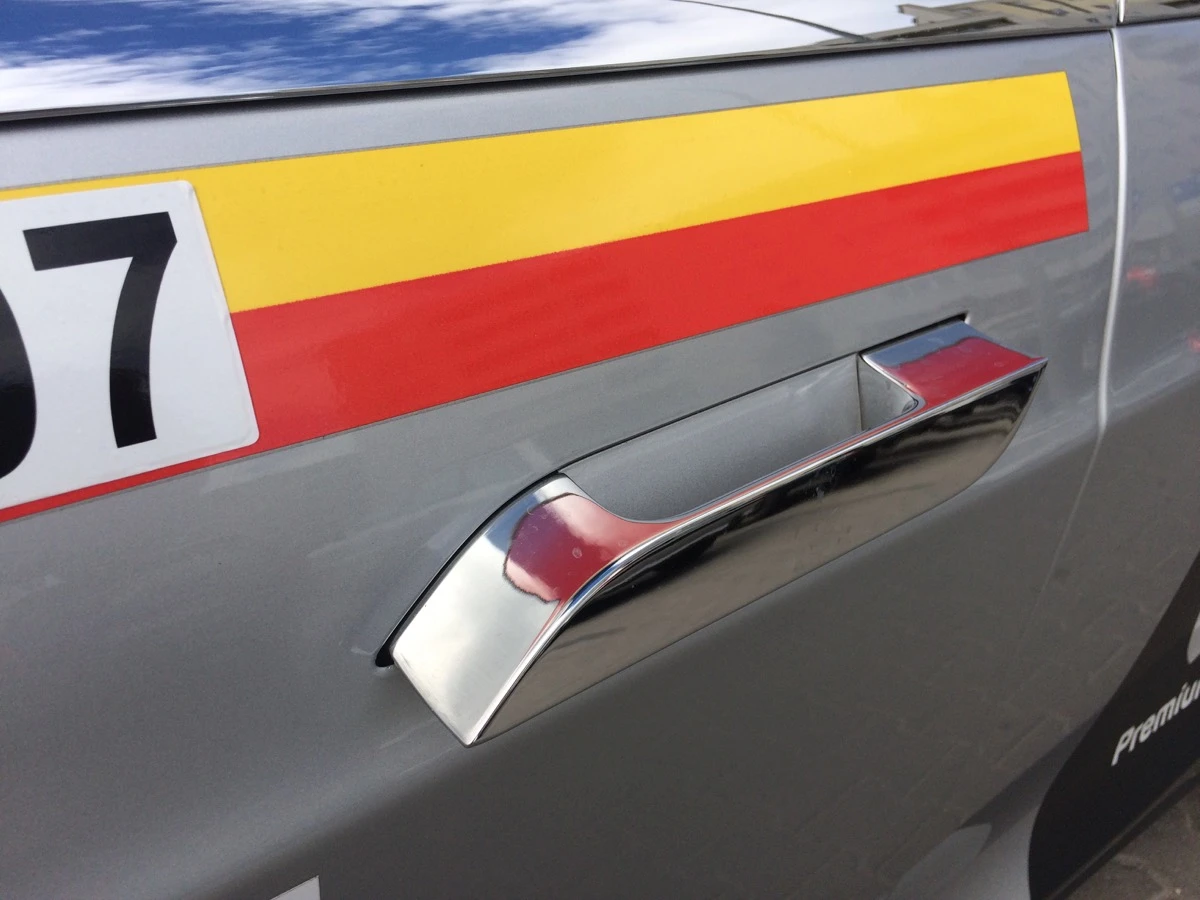 Tesla Taxi 