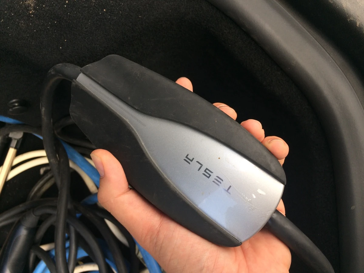 Tesla Taxi 
