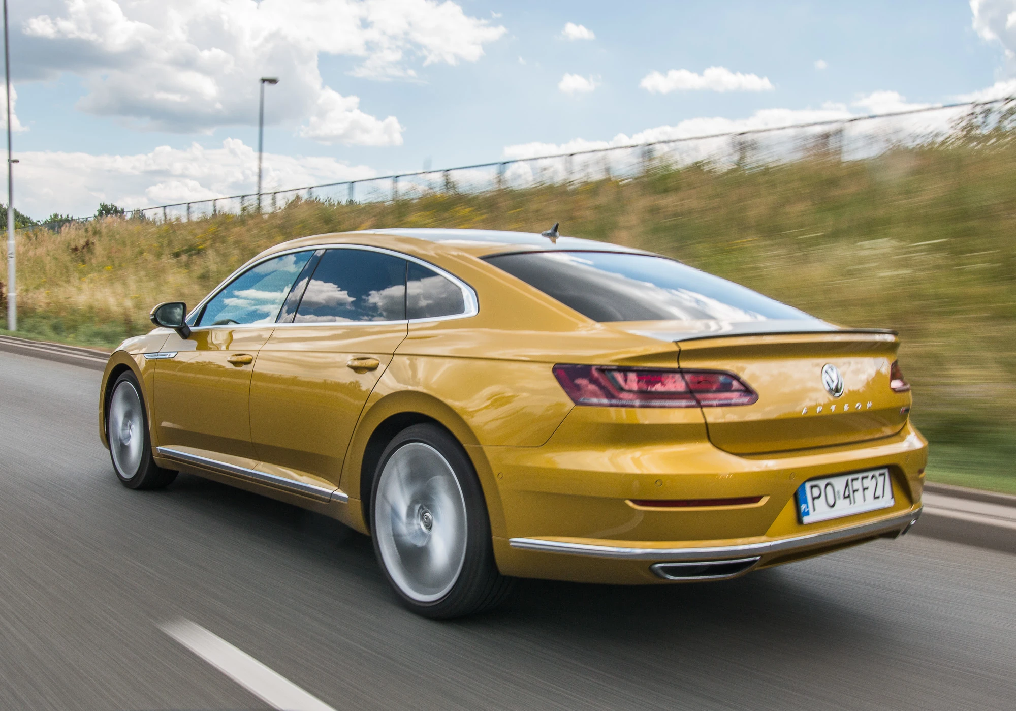 Volkswagen Arteon 2.0 TSI 280 KM 4Motion 