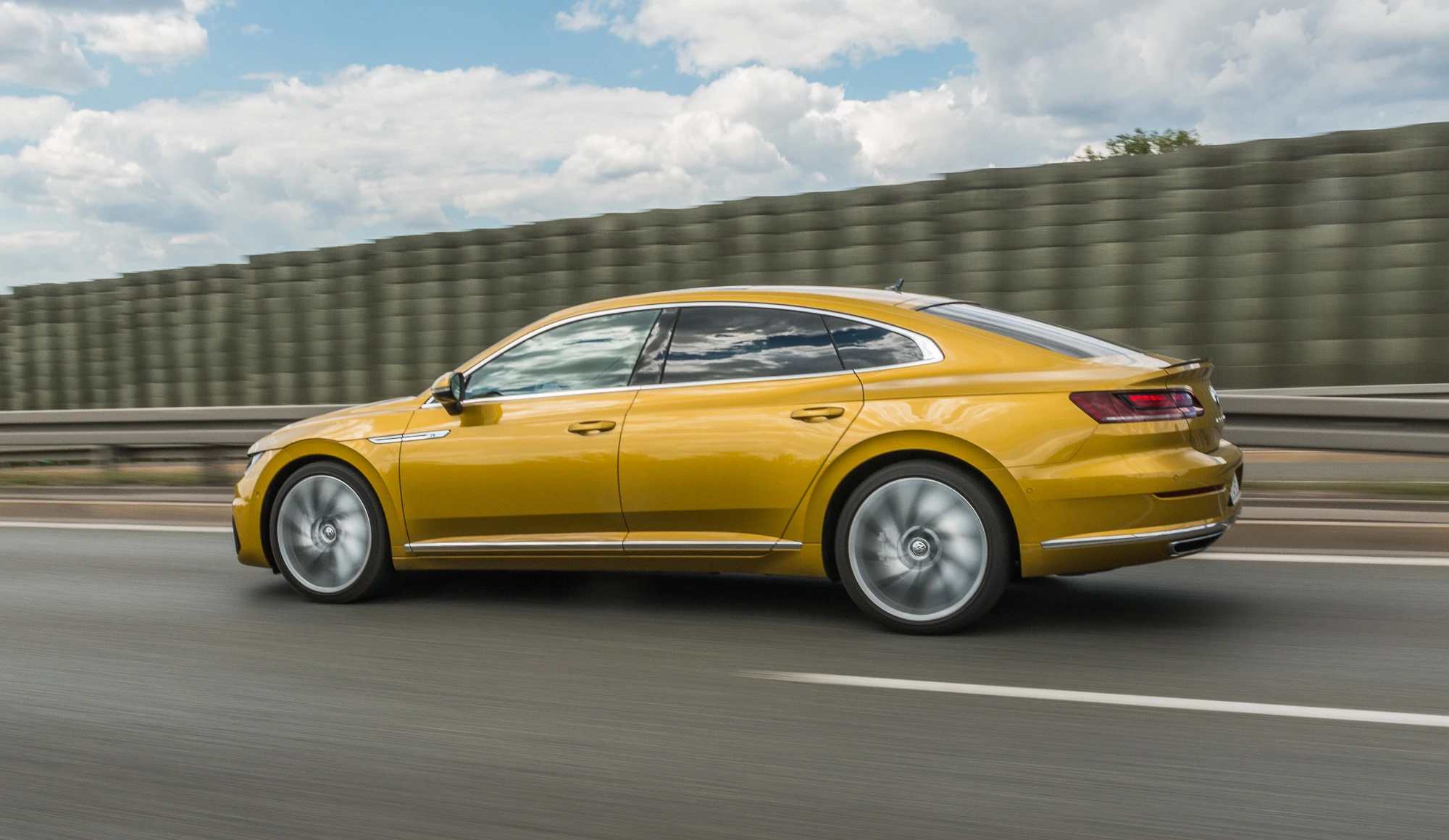 Volkswagen Arteon 2.0 TSI 280 KM 4Motion 