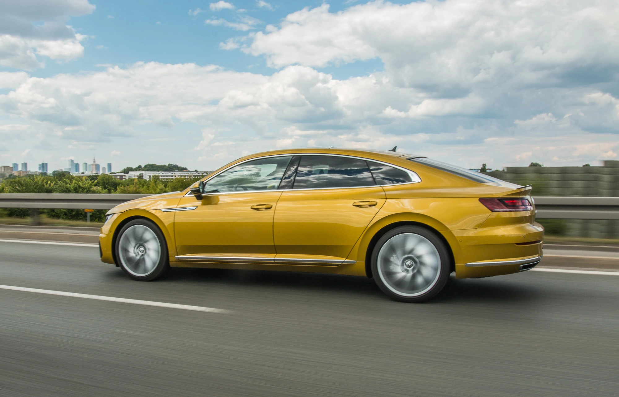 Volkswagen Arteon 2.0 TSI 280 KM 4Motion 