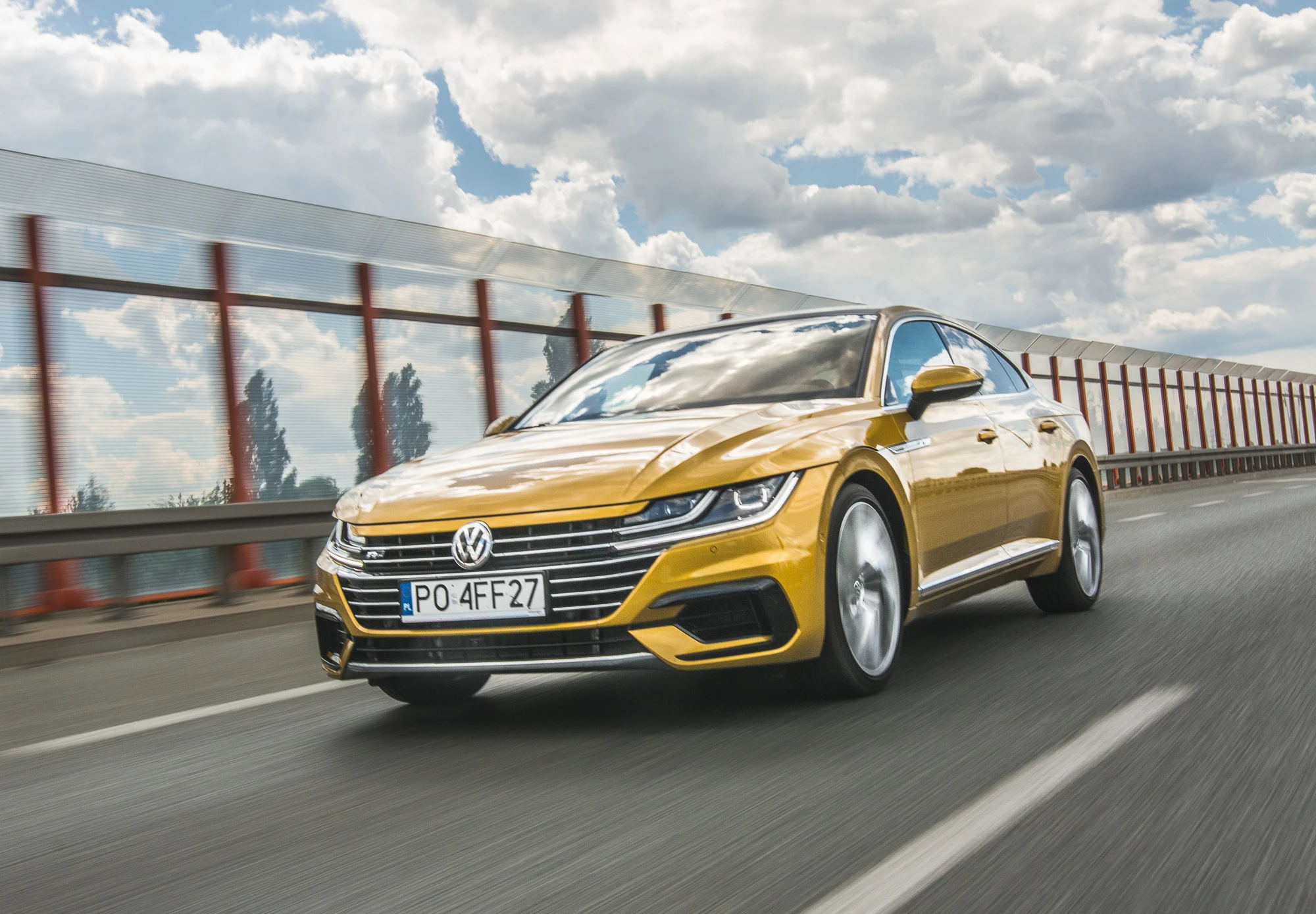 Volkswagen Arteon 2.0 TSI 280 KM 4Motion 