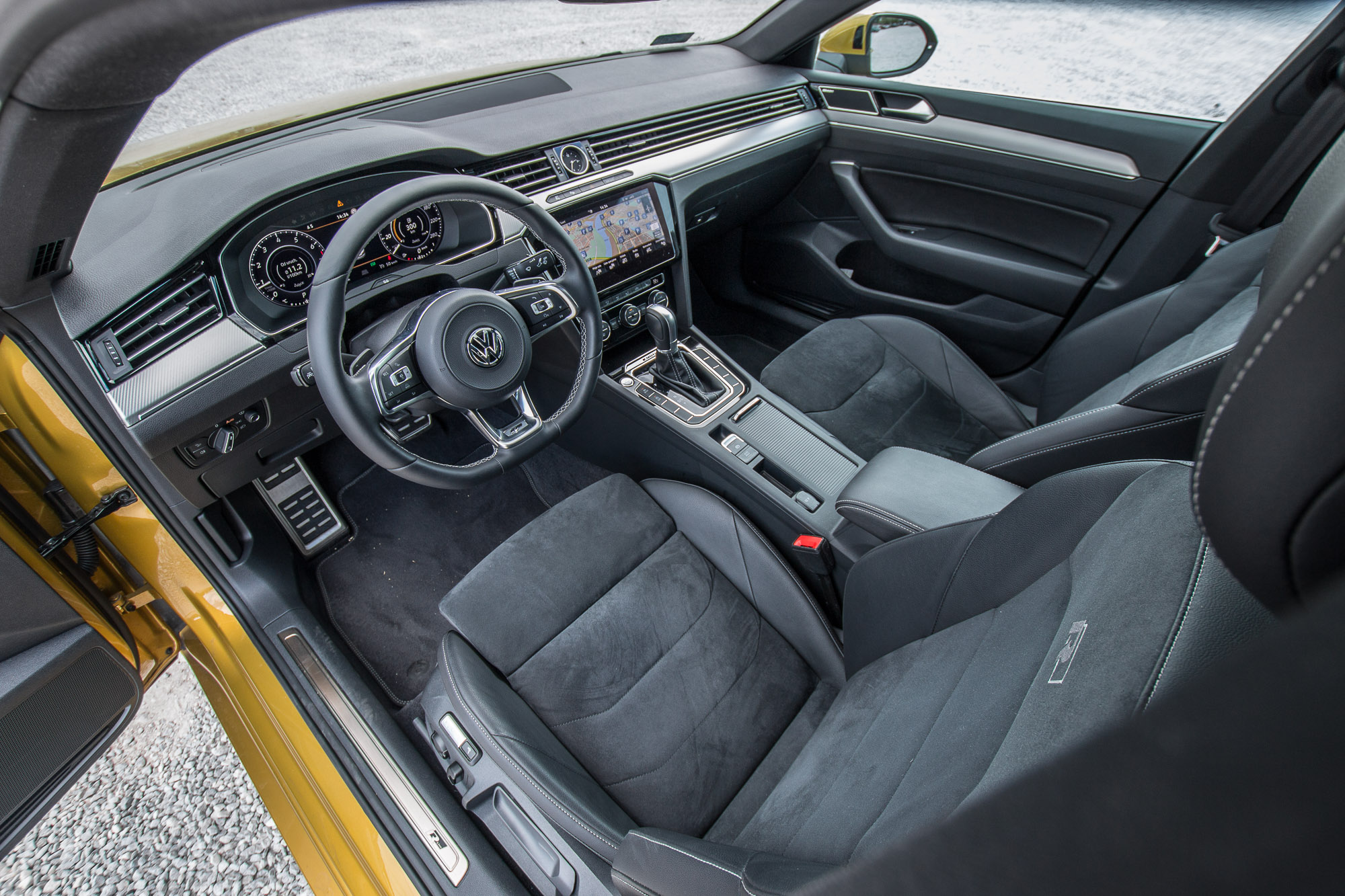 Volkswagen Arteon 2.0 TSI 280 KM 4Motion 