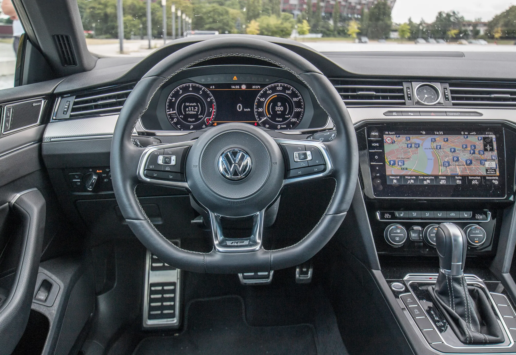 Volkswagen Arteon 2.0 TSI 280 KM 4Motion 
