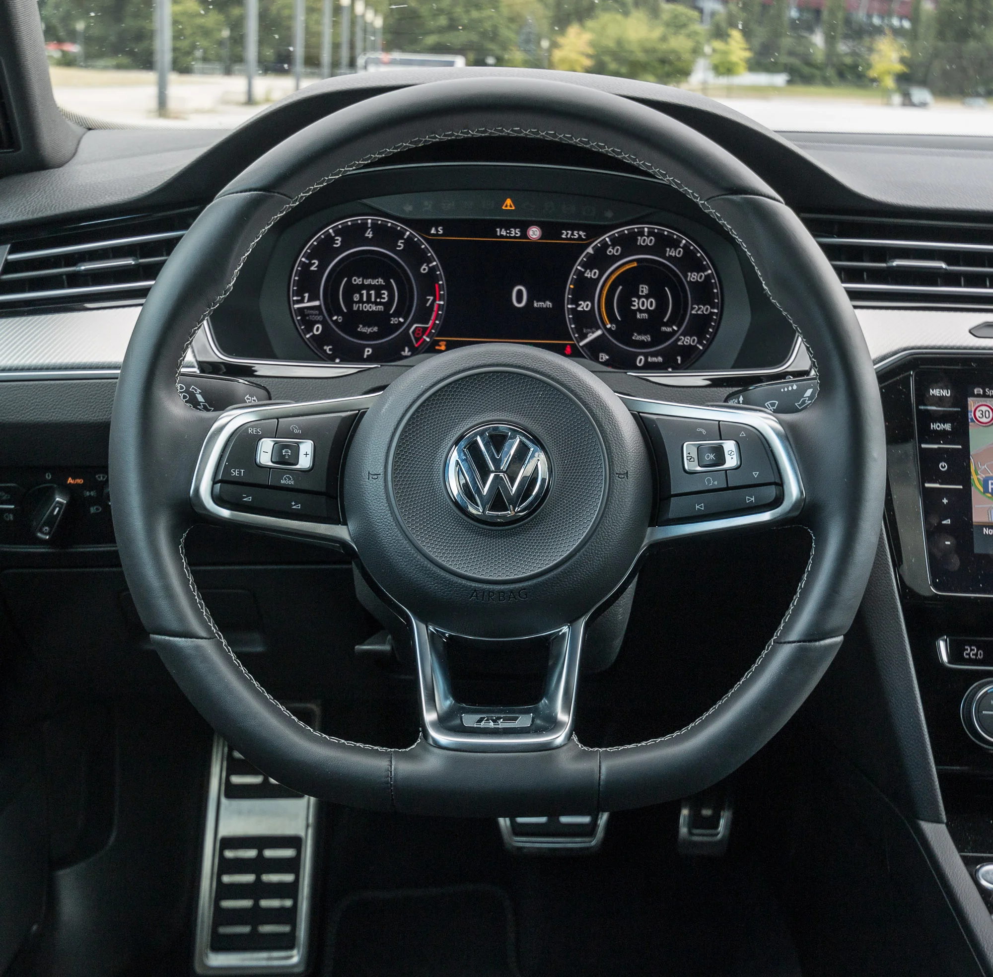 Volkswagen Arteon 2.0 TSI 280 KM 4Motion 