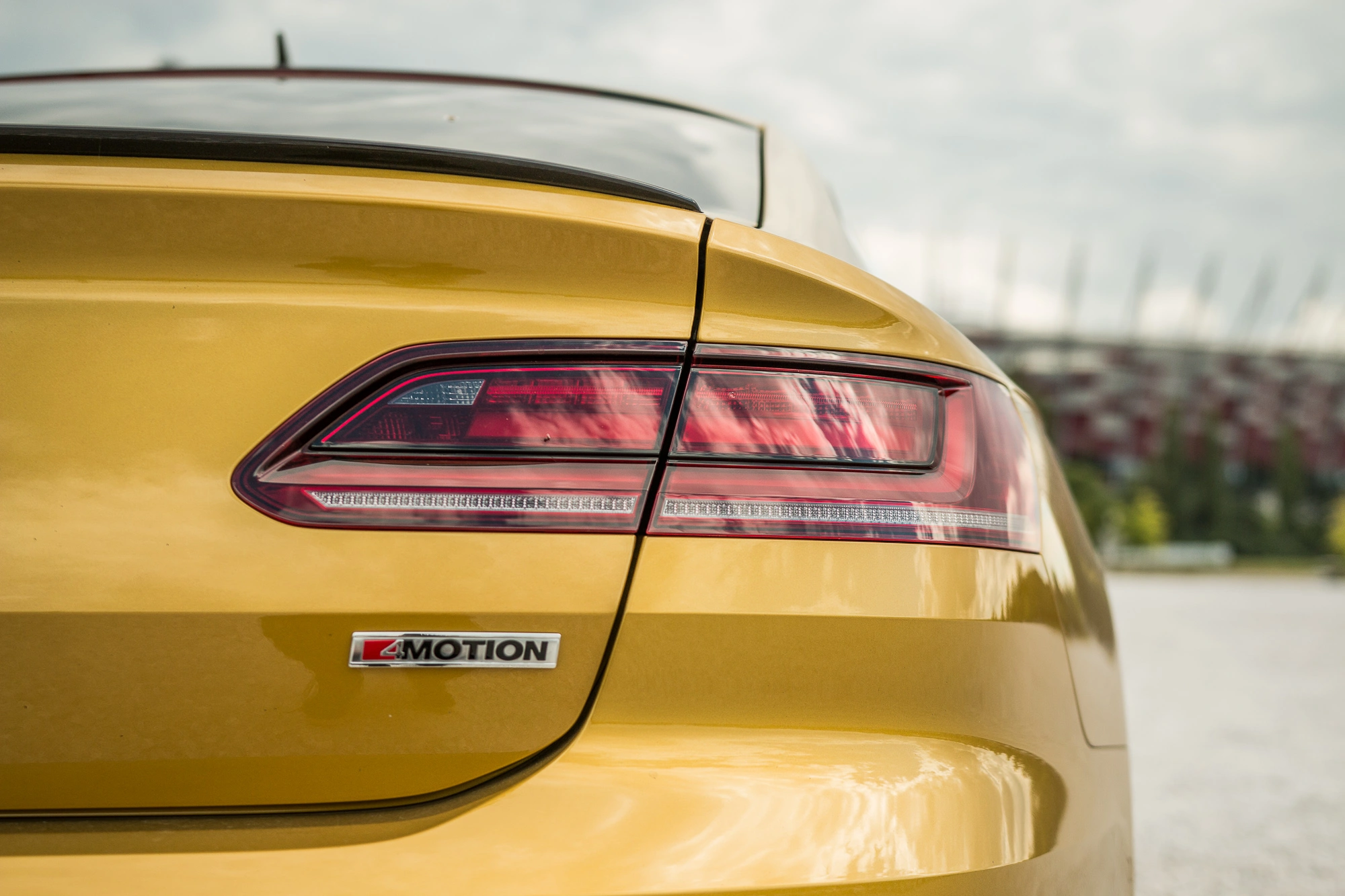 Volkswagen Arteon 2.0 TSI 280 KM 4Motion 