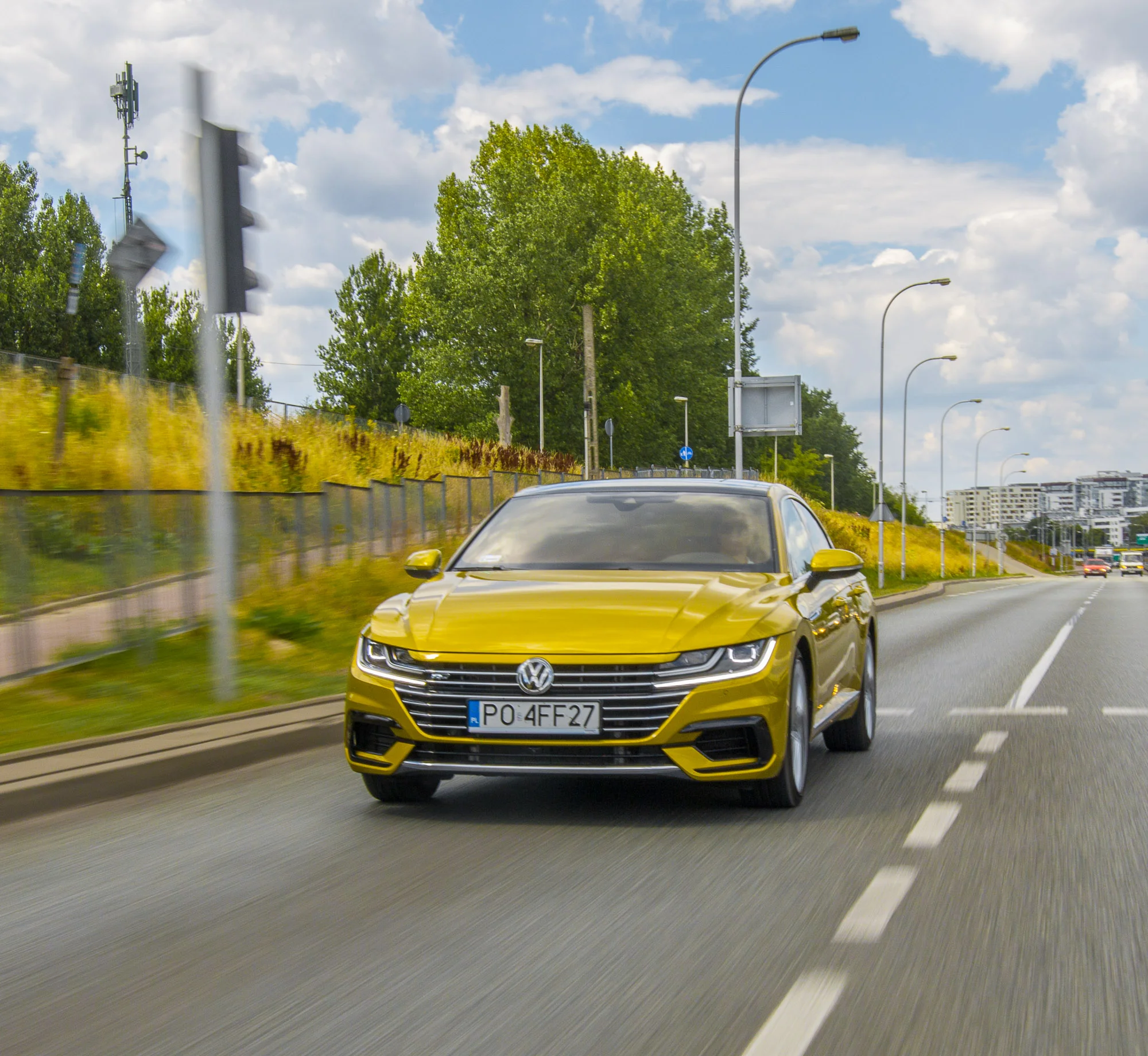 Volkswagen Arteon 2.0 TSI 280 KM 4Motion 