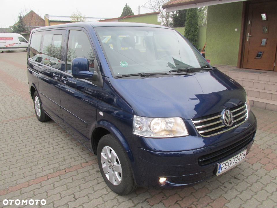 VW Multivan 