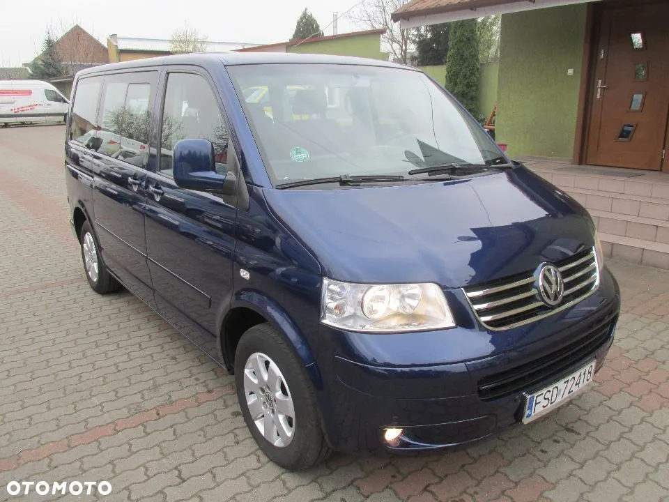 VW Multivan