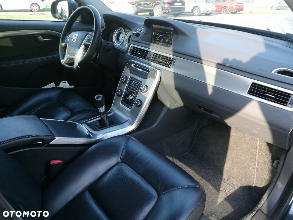 Volvo S80 