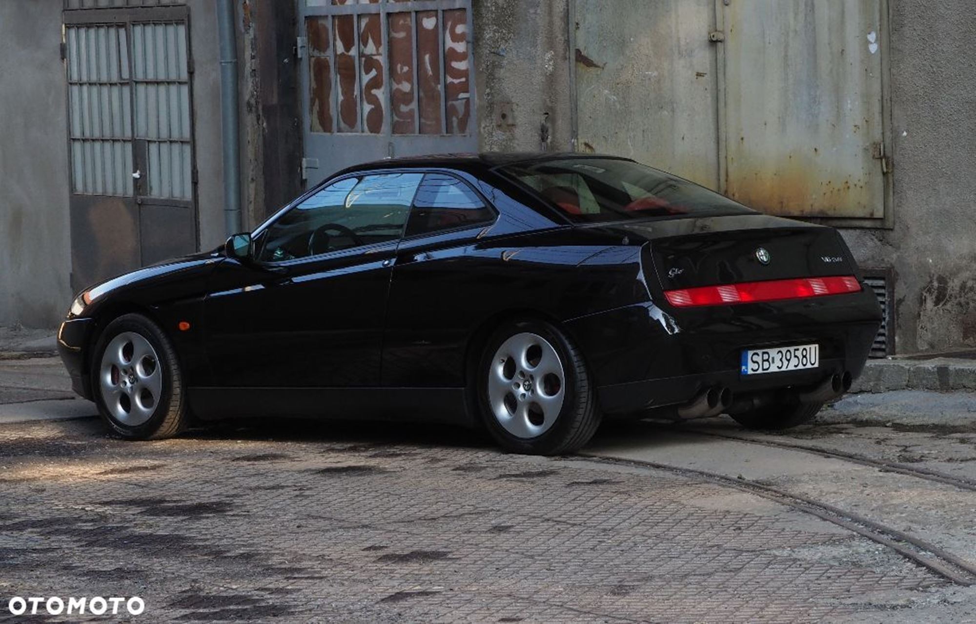 Alfa Romeo GTV 3.0 V6 Busso