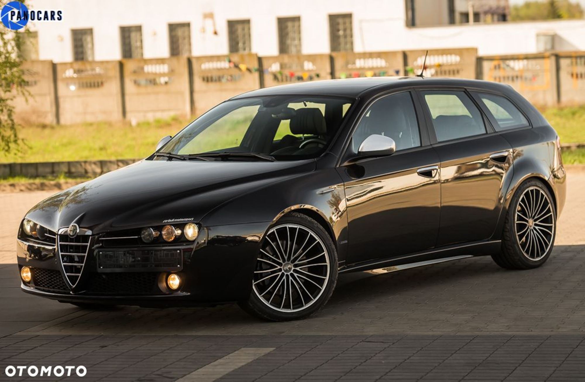 Alfa Romeo 159 Sportwagon 3.2 JTS TI 