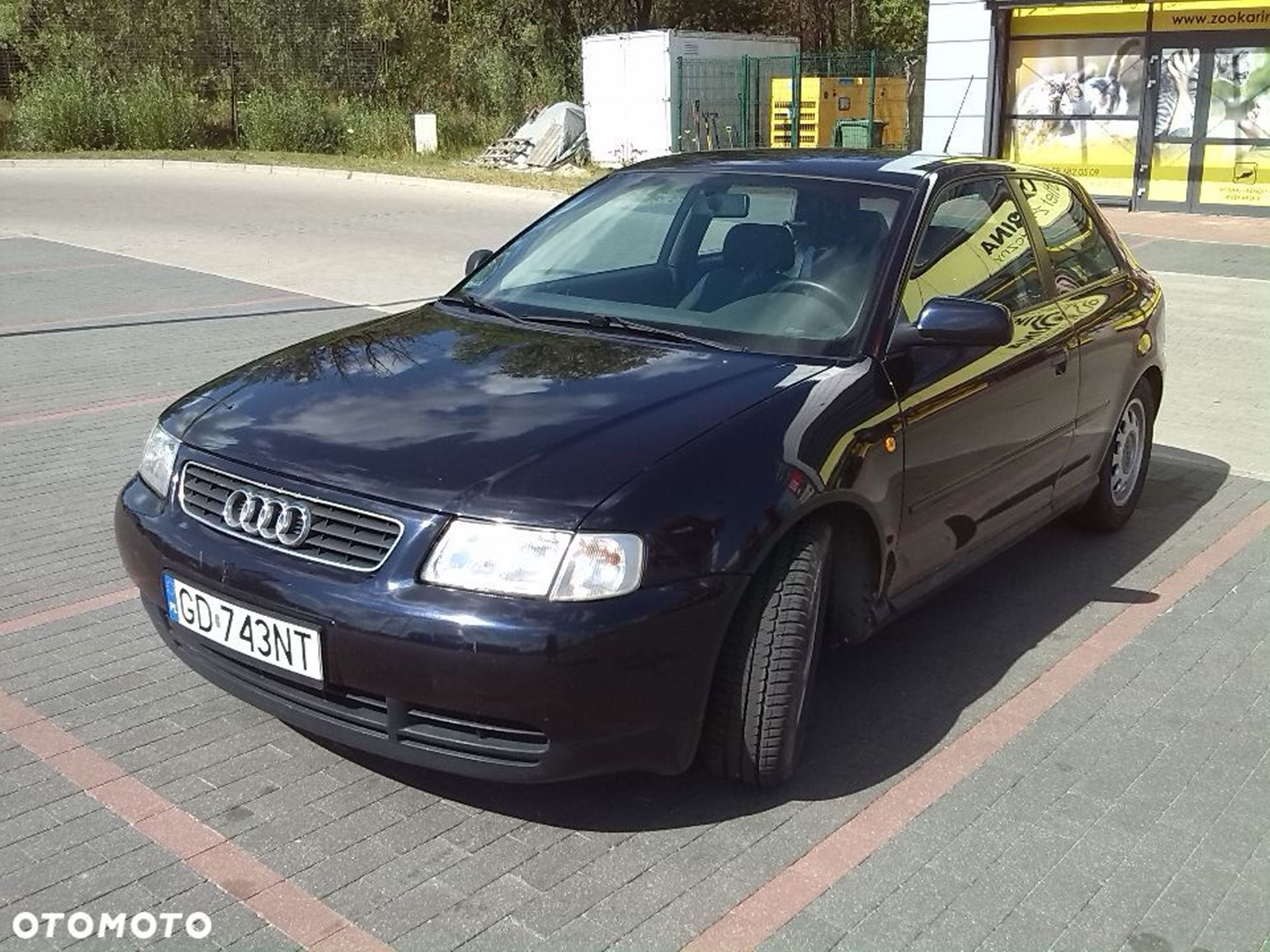 Audi A3 1.8