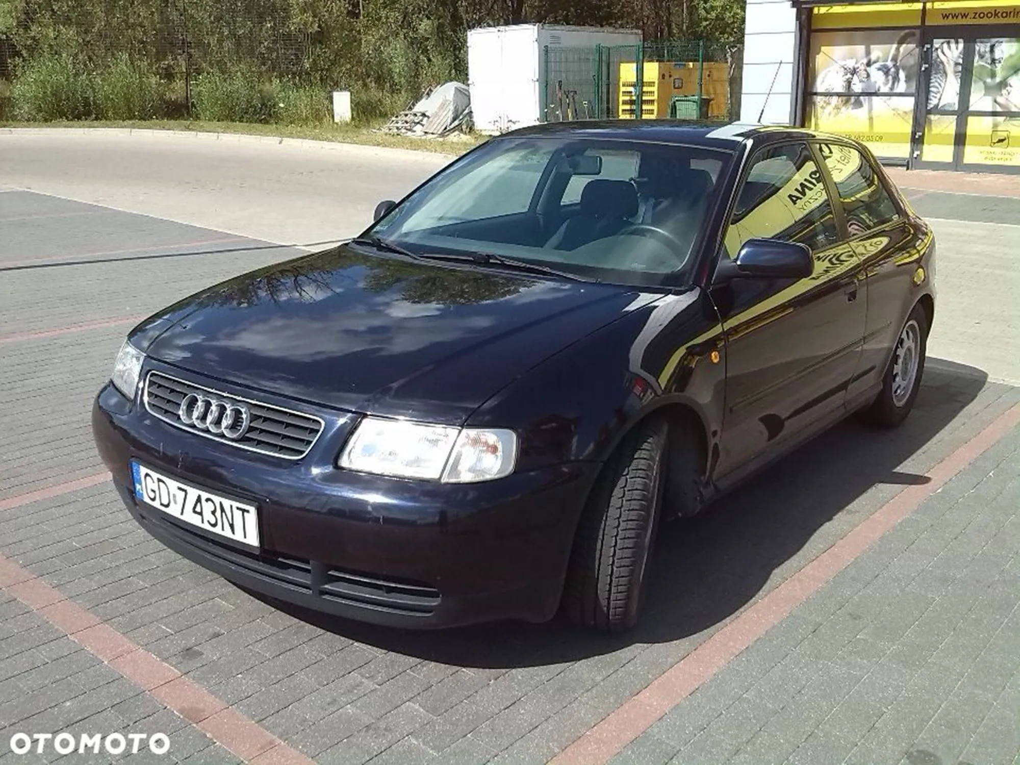 Audi A3 1.8 