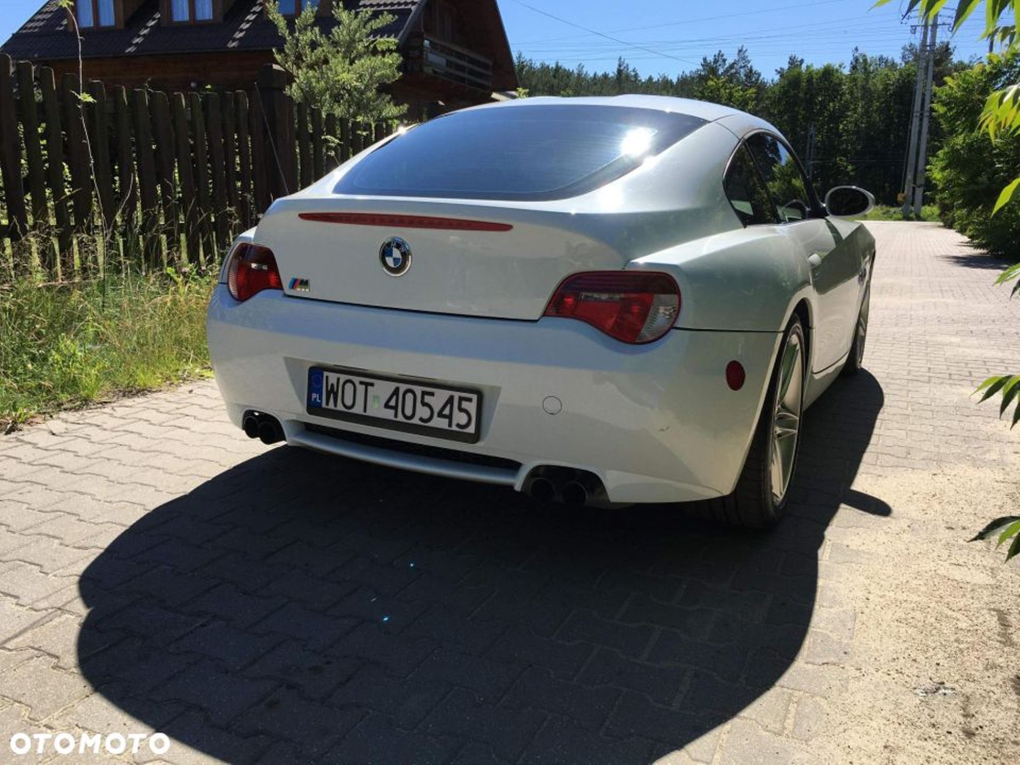 BMW Z4 M
