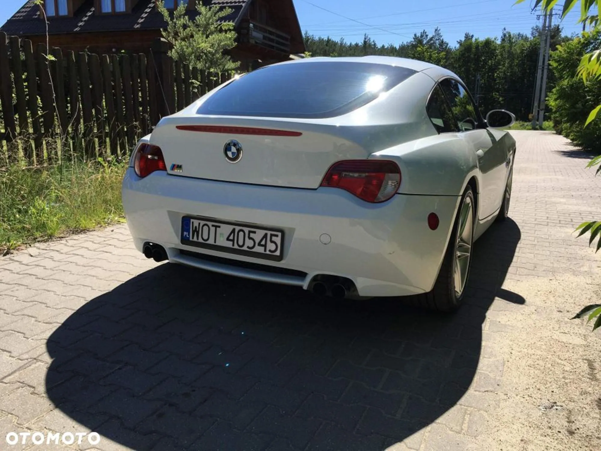 BMW Z4 M 