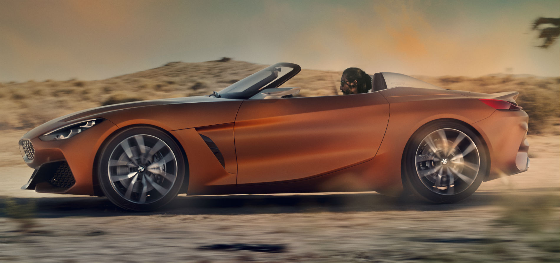 BMW Z4 Concept 