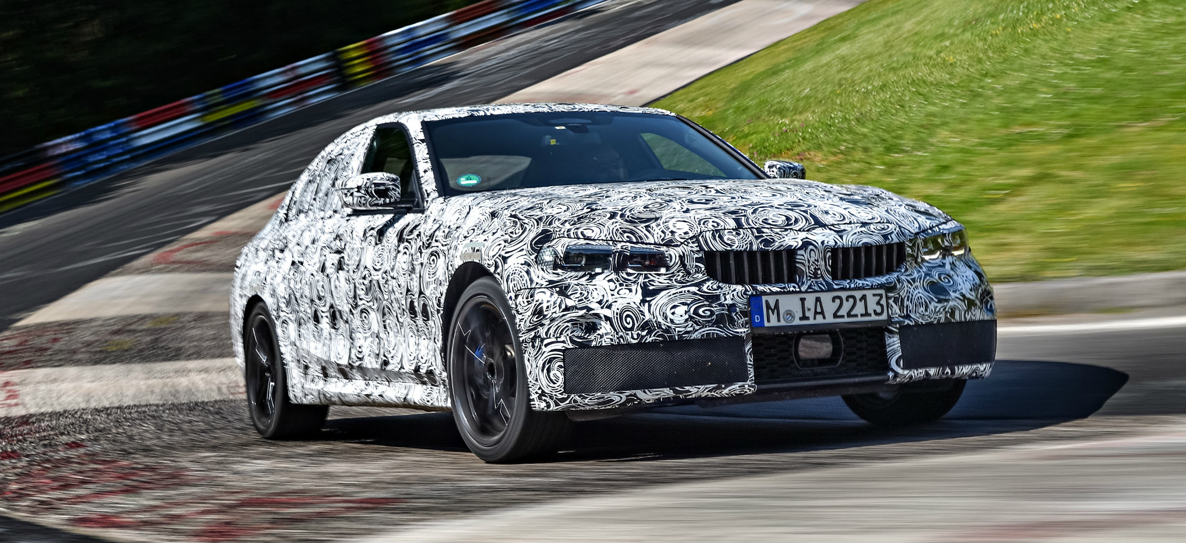 nowe BMW serii 3 