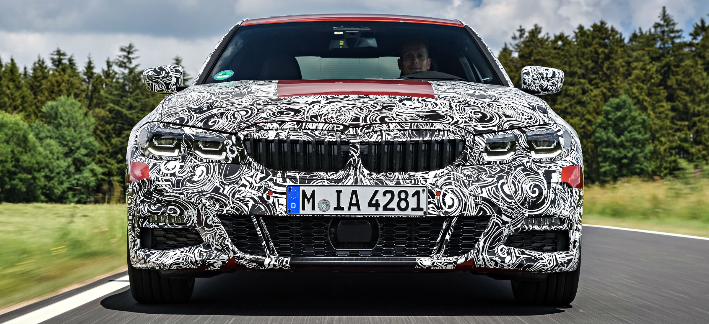 nowe BMW serii 3