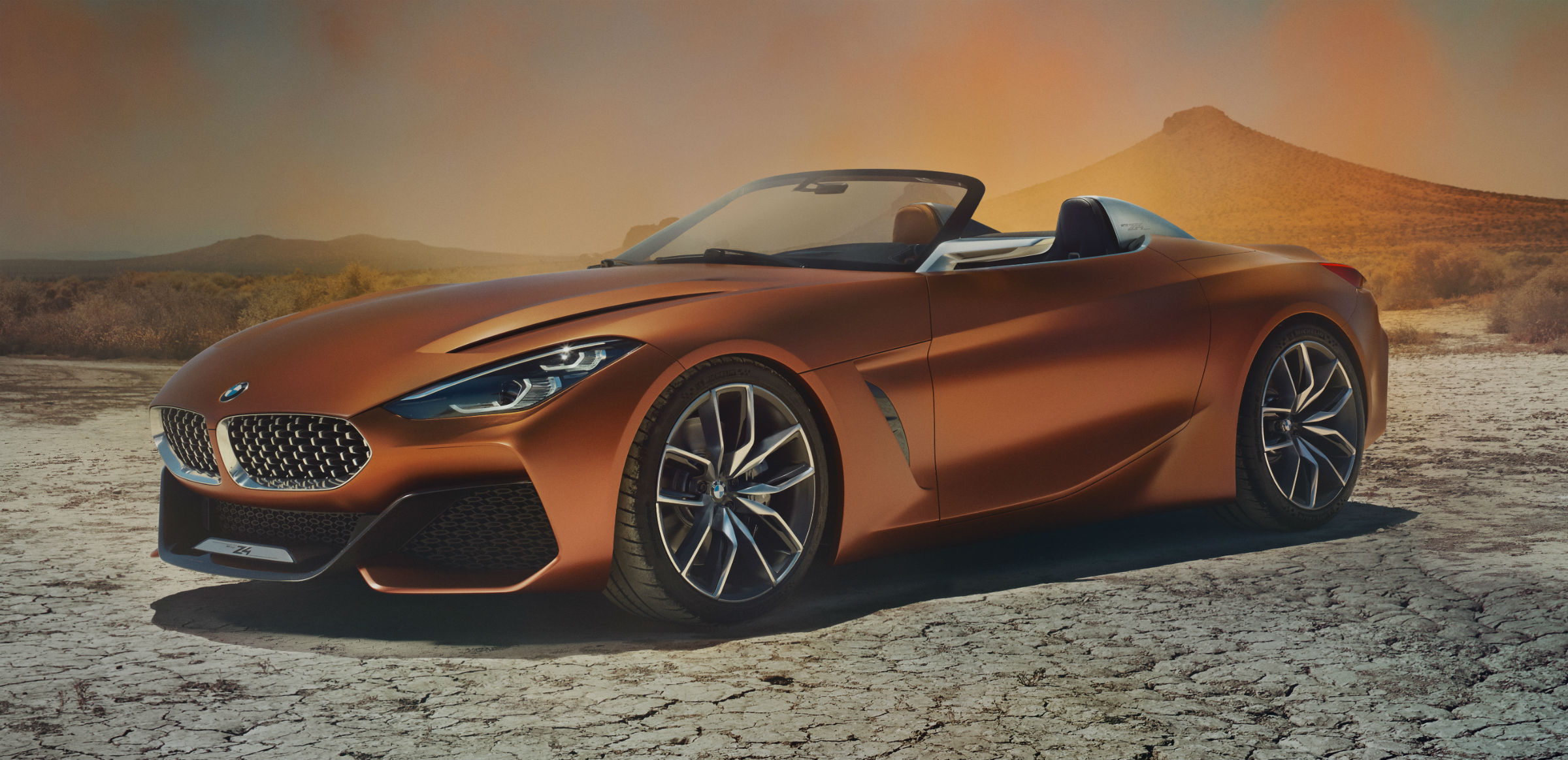 BMW Z4 Concept 