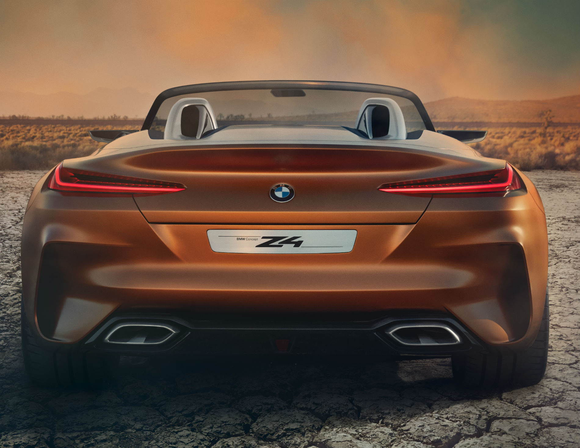BMW Z4 Concept 