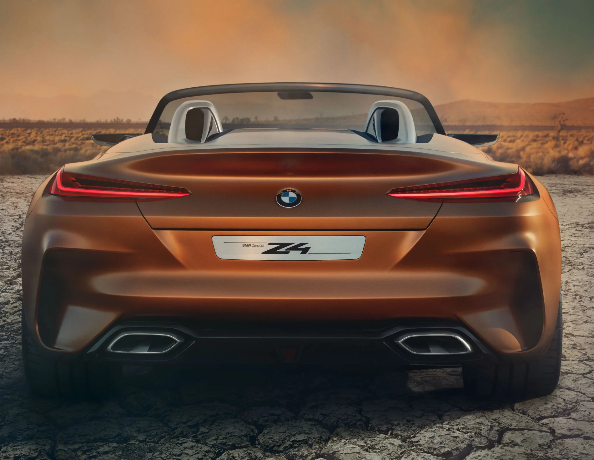 BMW Z4 Concept 