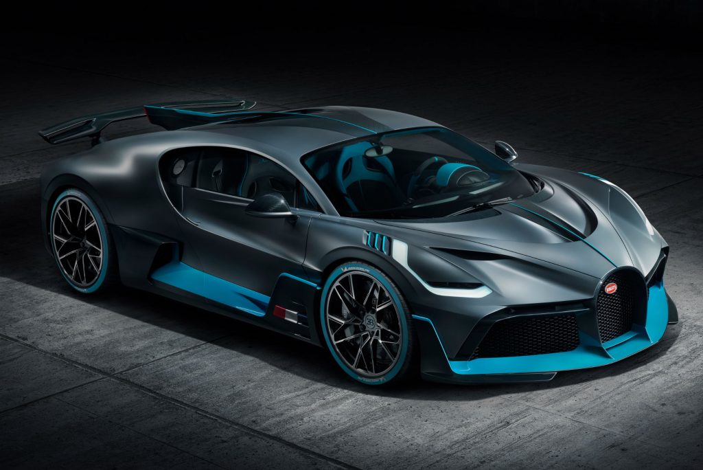 Bugatti Divo 