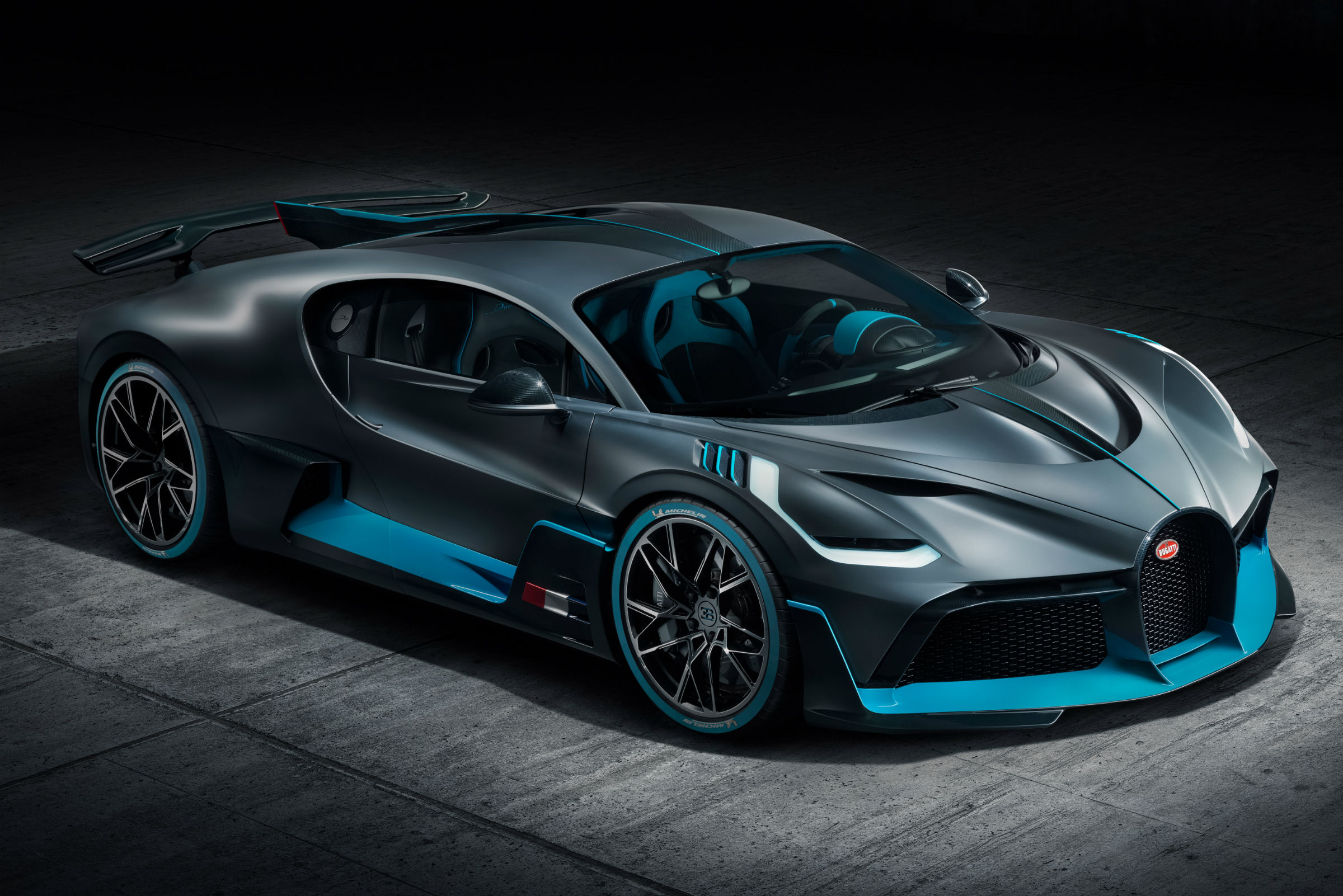 Bugatti Divo 