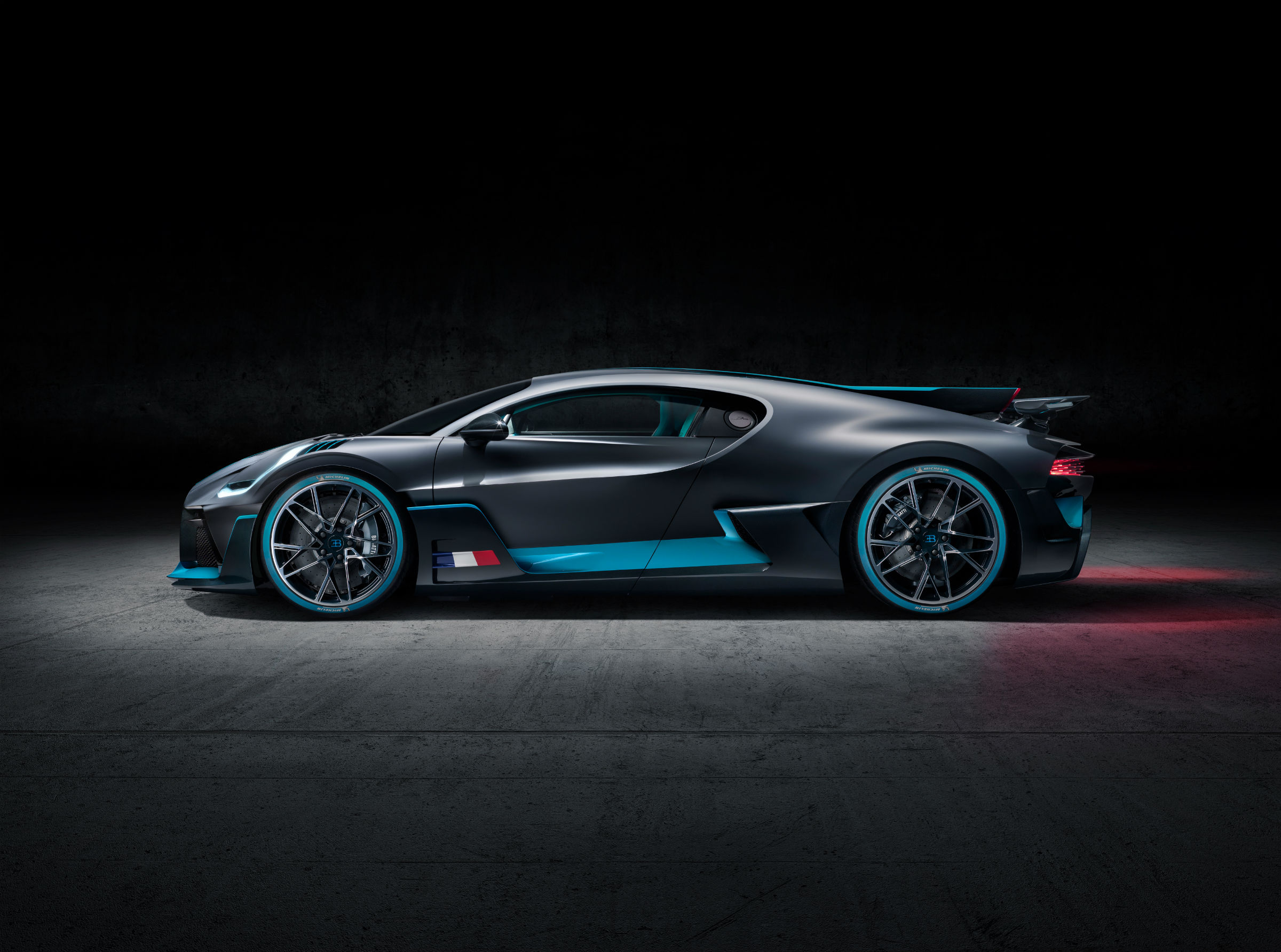Bugatti Divo 