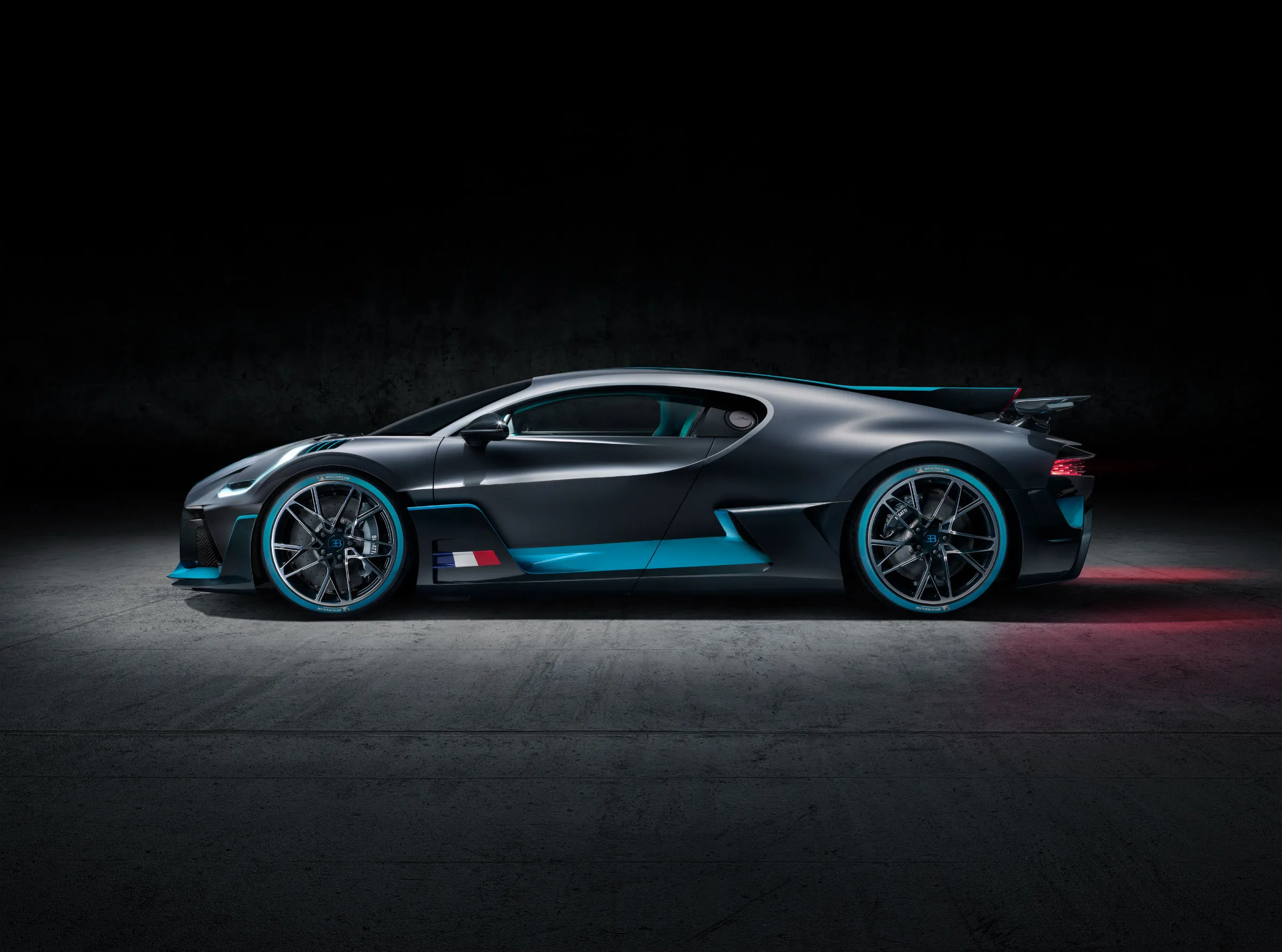 Bugatti Divo 
