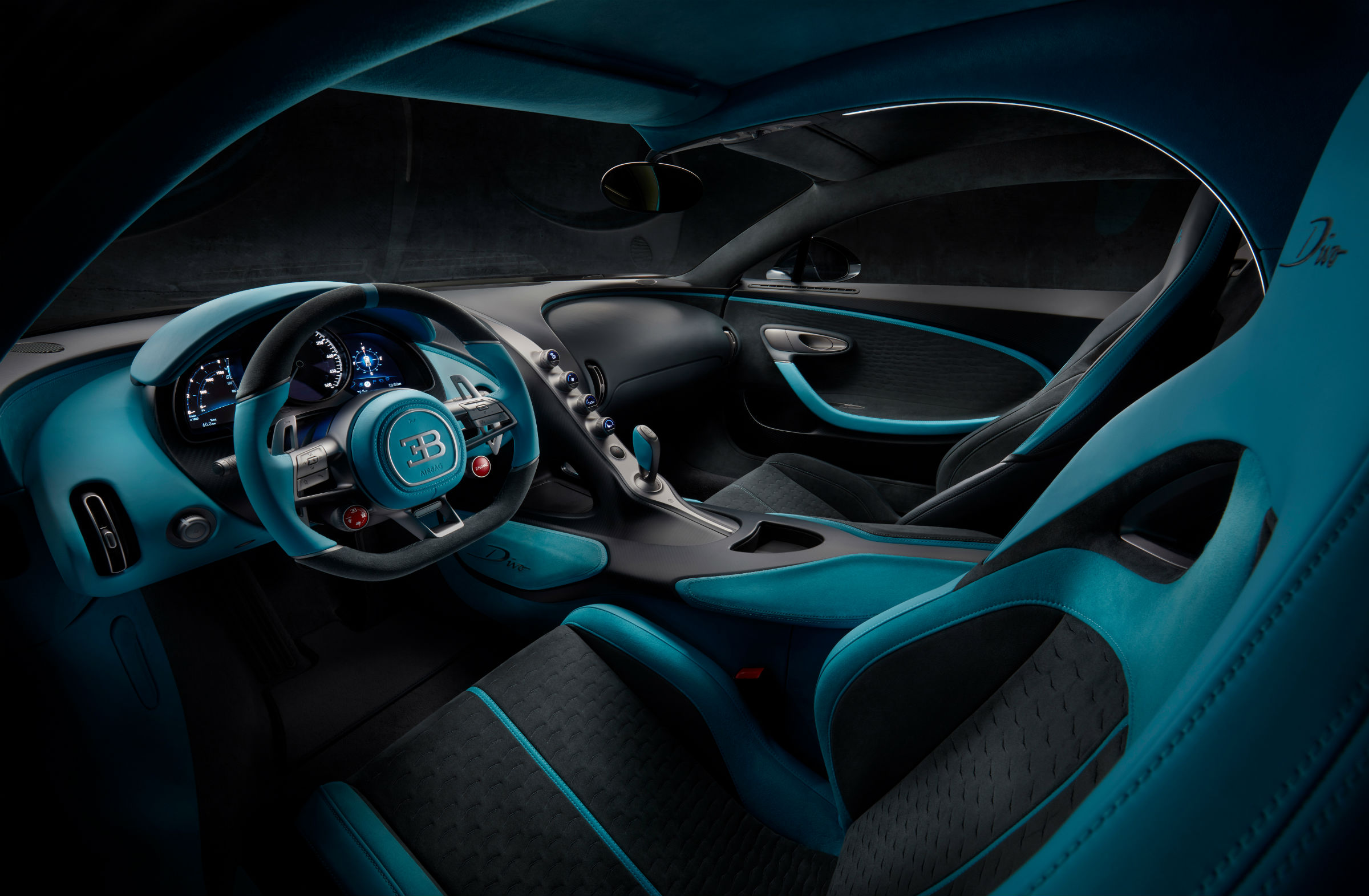 Bugatti Divo 