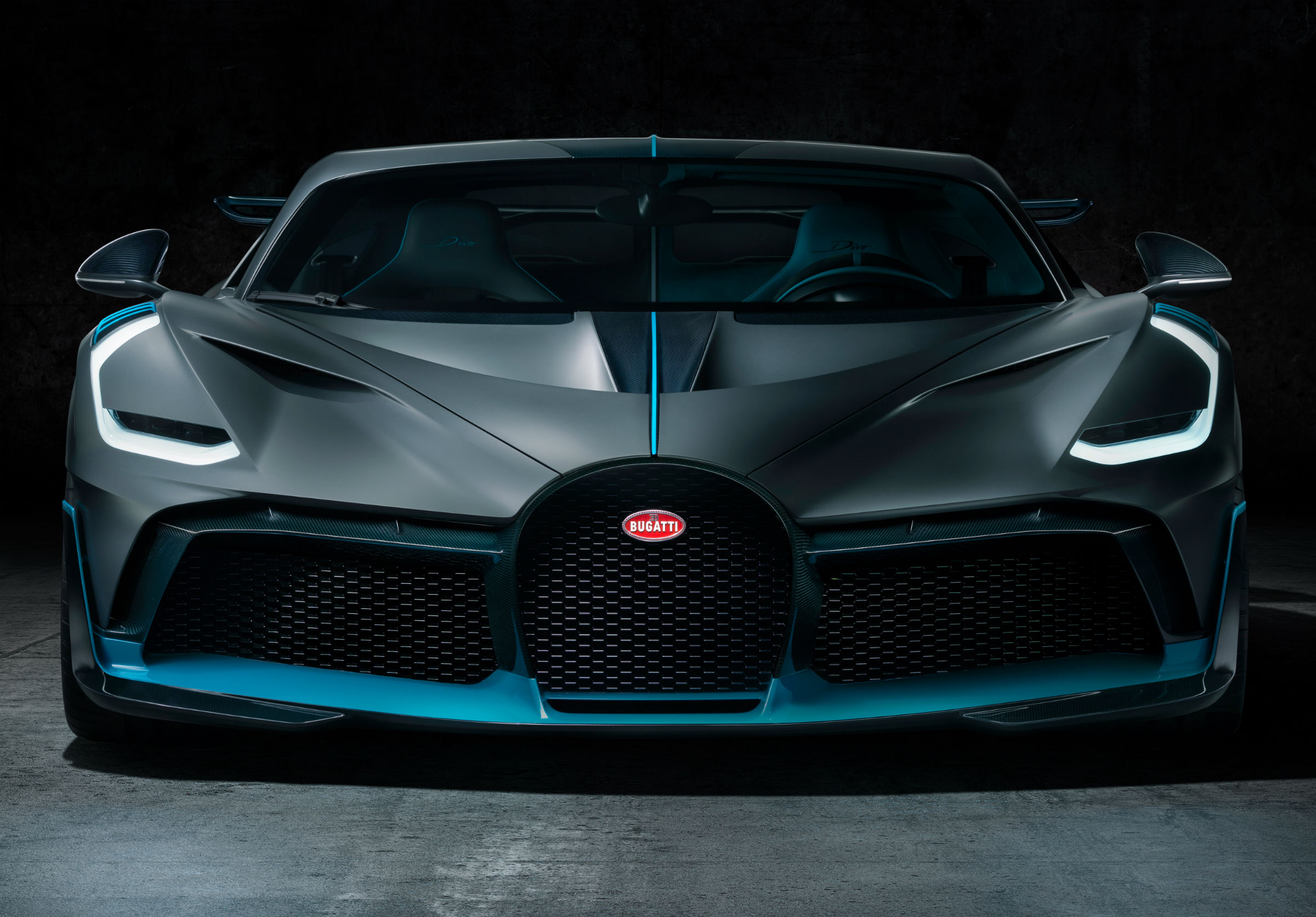 Bugatti Divo 