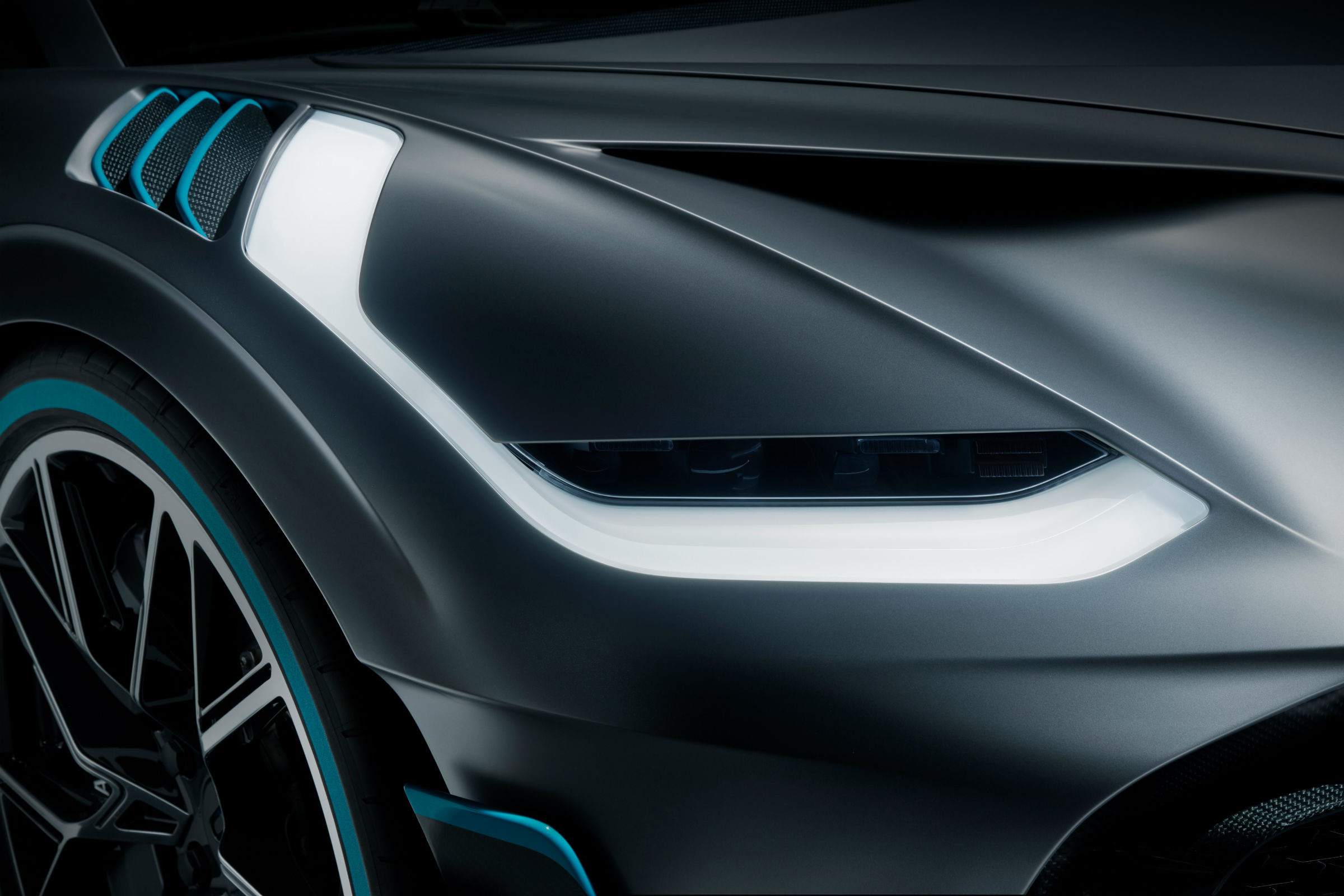 Bugatti Divo 