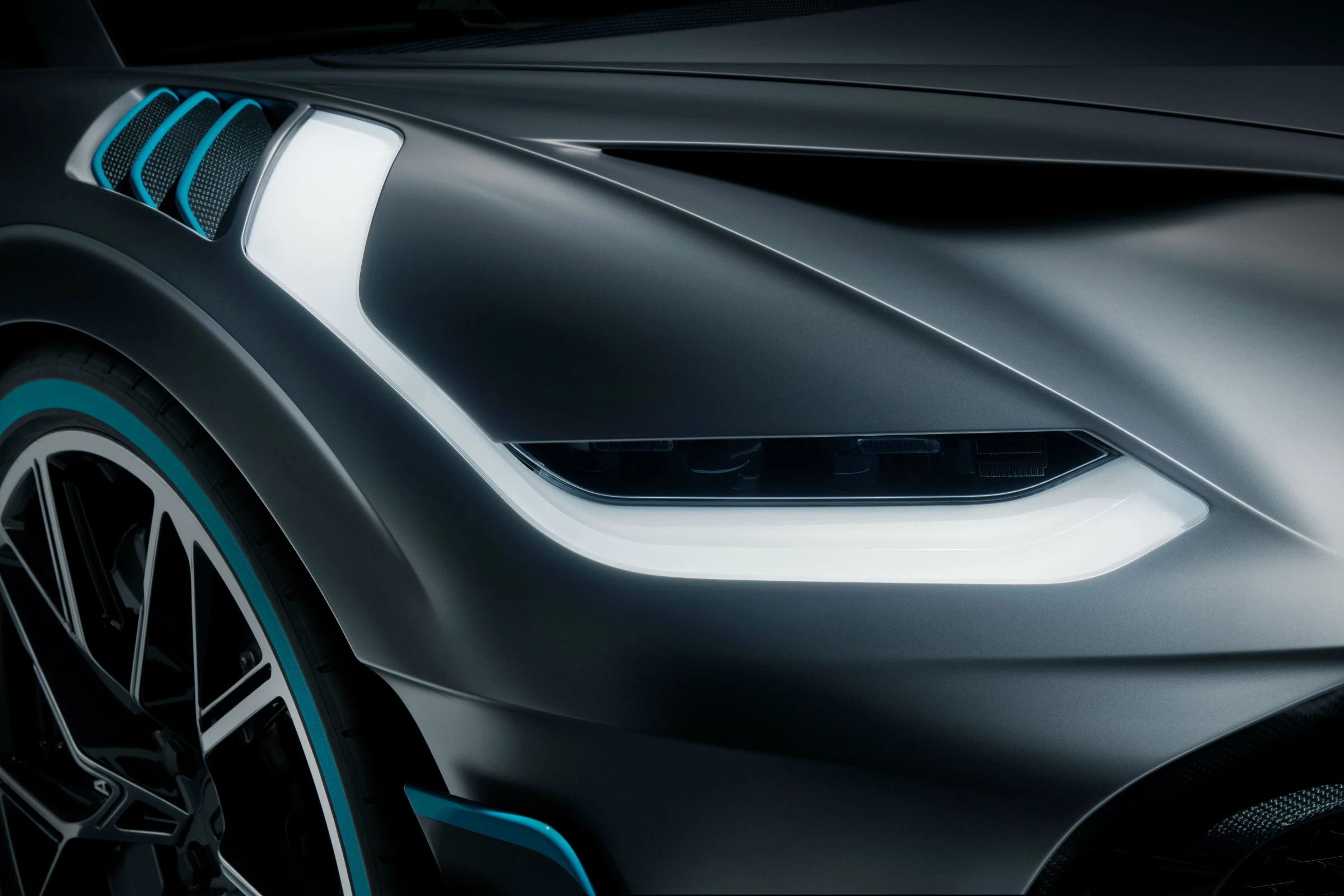 Bugatti Divo 