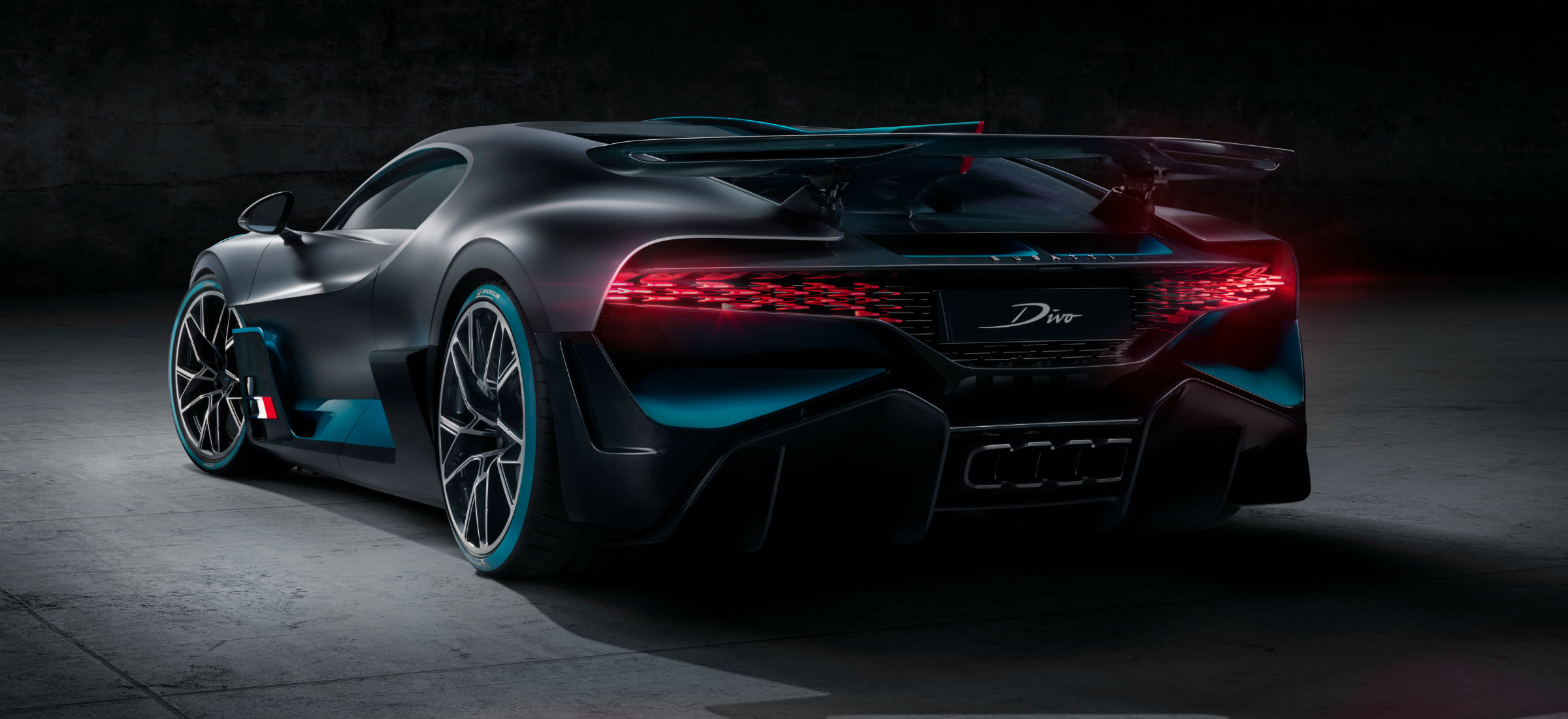 Bugatti Divo