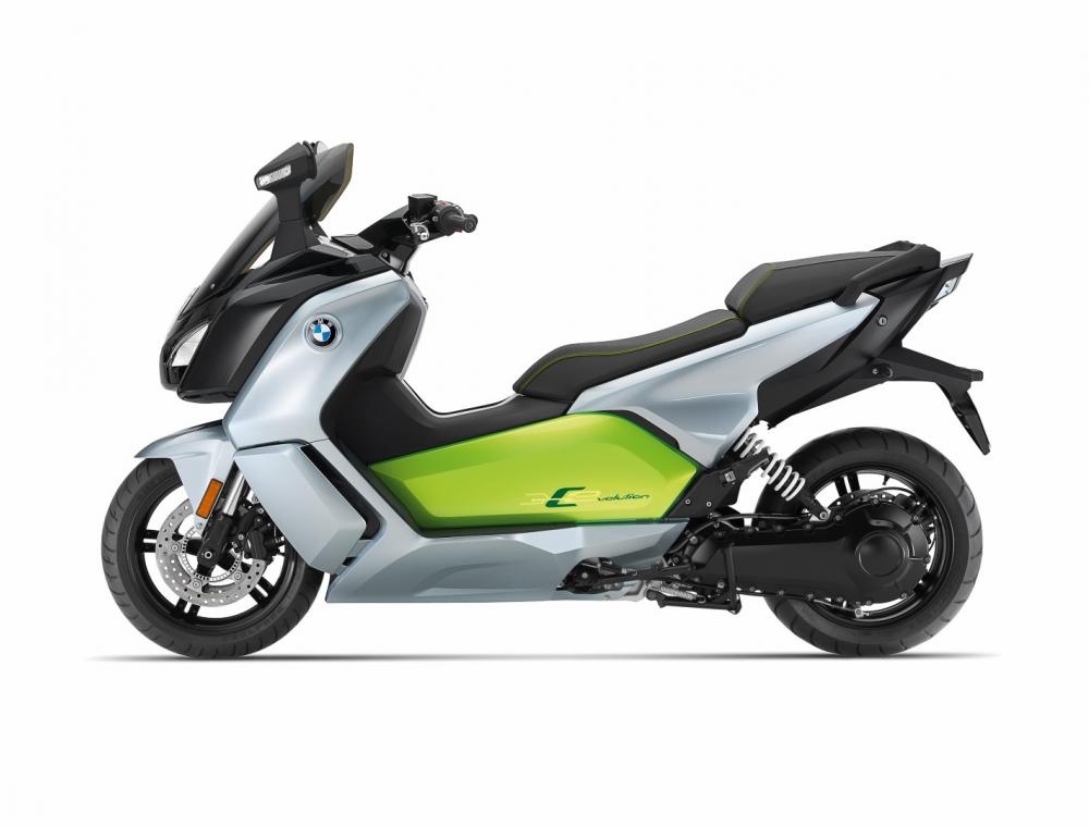 BMW C Evolution 