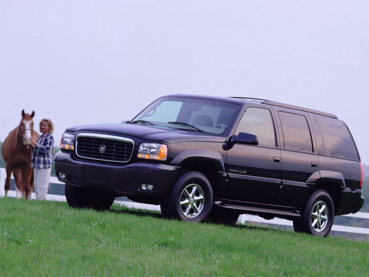 Cadillac Escalade 