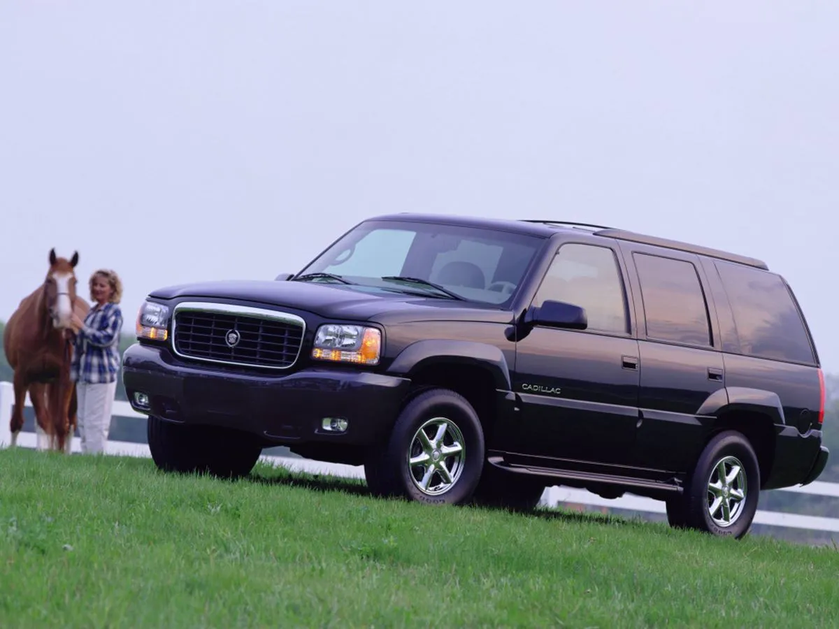 Cadillac Escalade