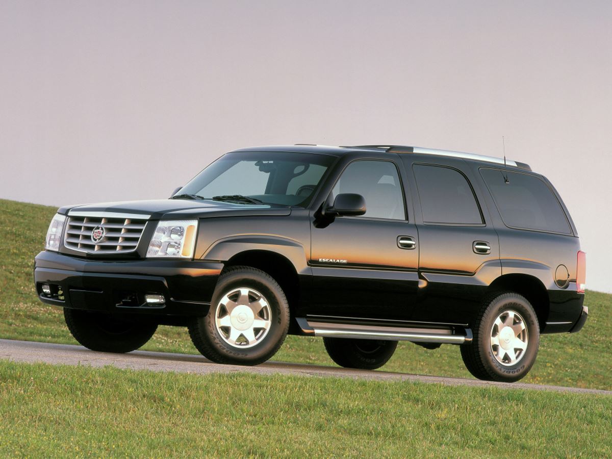 Cadillac Escalade 