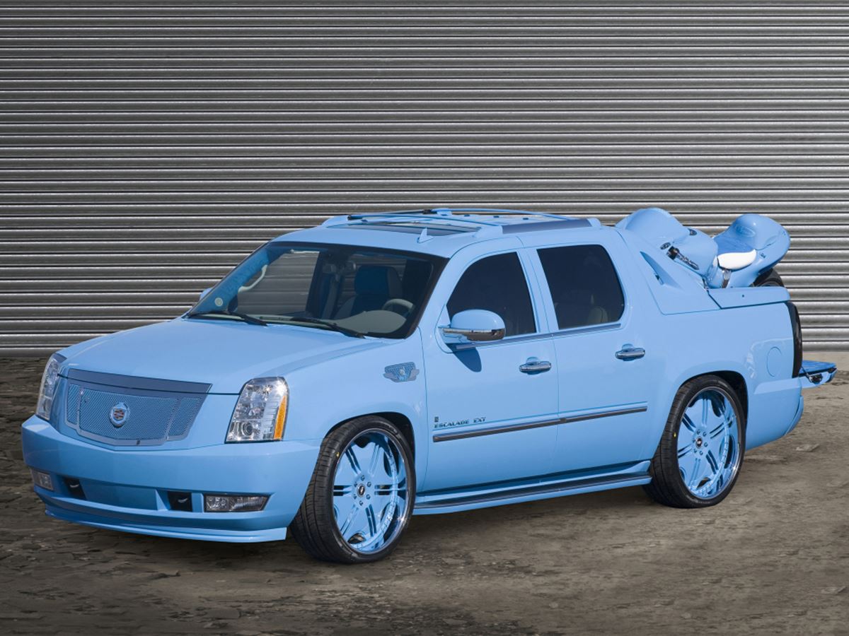 Cadillac Escalade 
