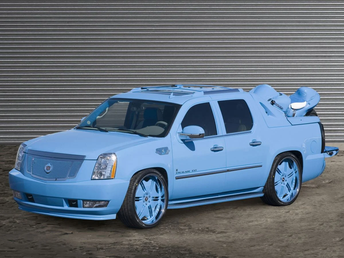Cadillac Escalade