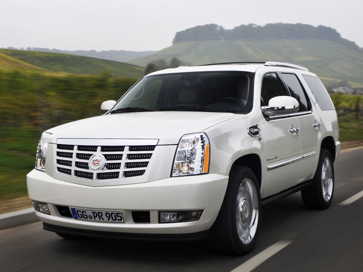 Cadillac Escalade 